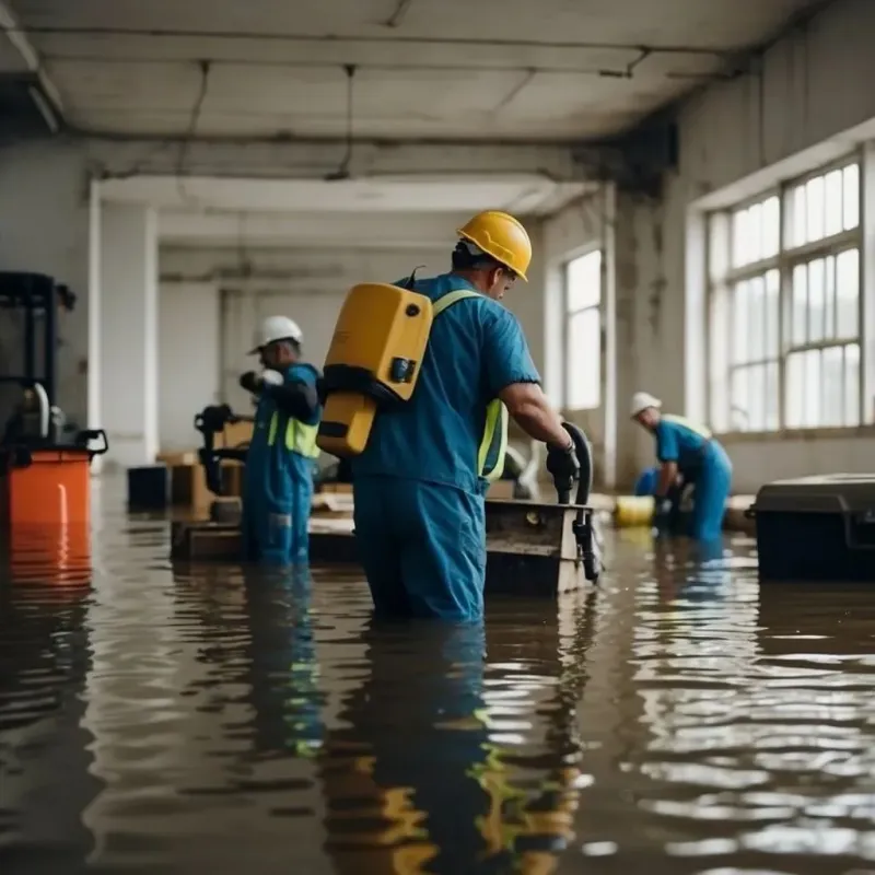 Emergency Water Extraction And Removal in Point Pleasant, WV